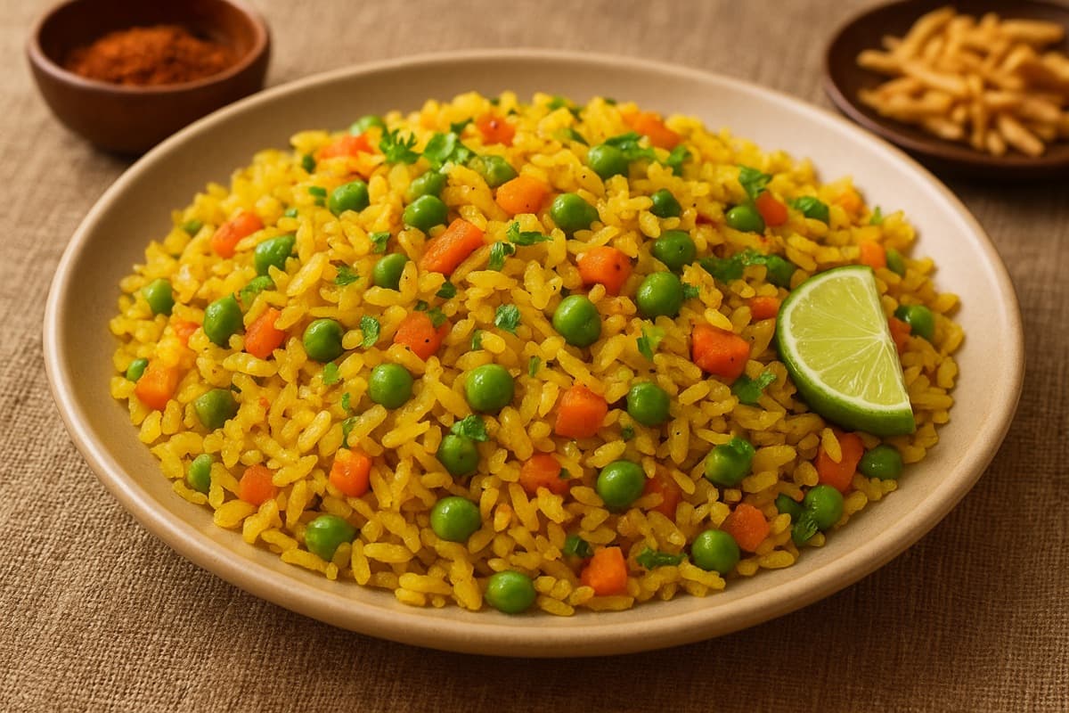 chiwda pulao recipe chiwda pulao recipe