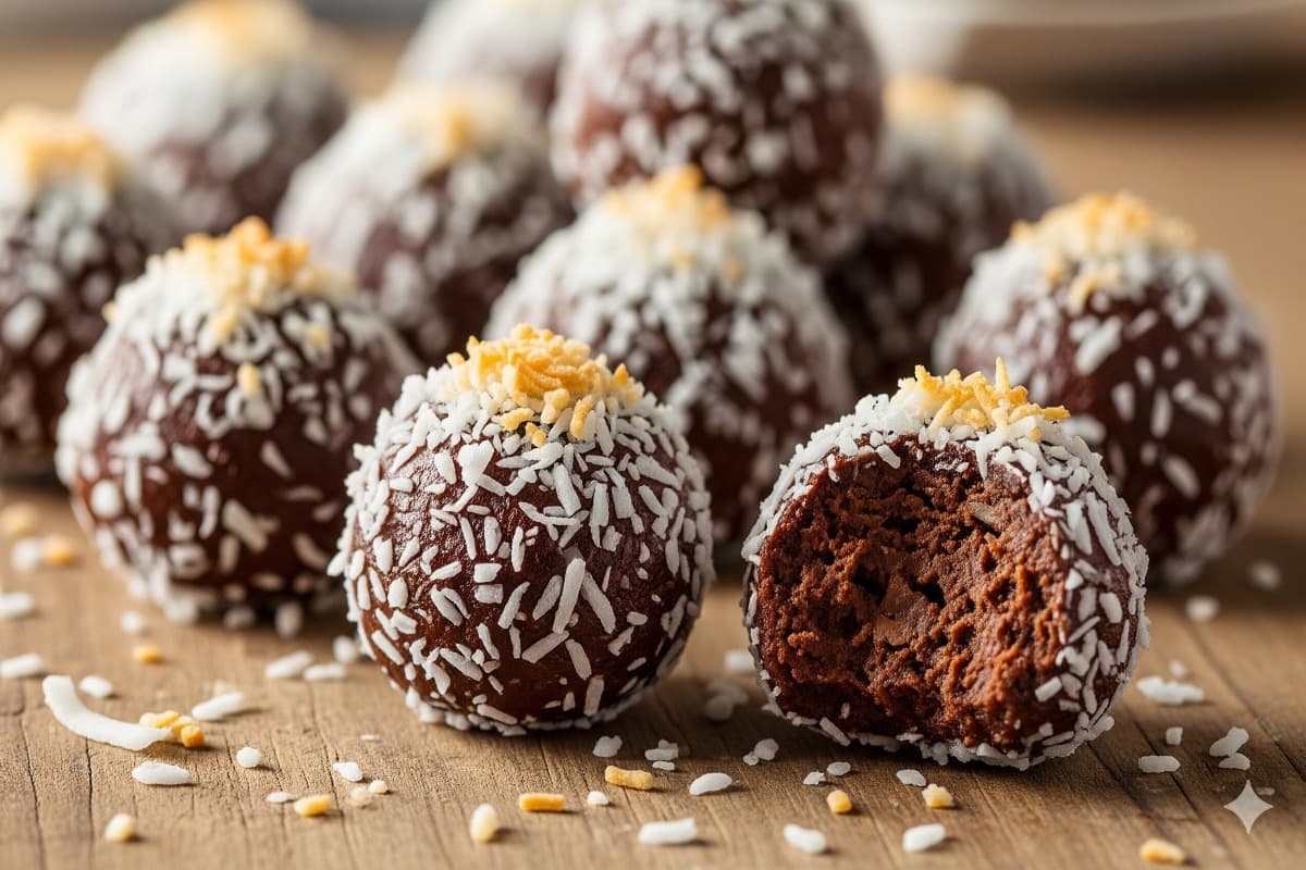 Coconut Chocolate Balls: मां के हाथों से बनी कोकोनट चॉकलेट बॉल्स बच्चों के चेहरे पर लाएगी मुस्कान, बिना चीनी के 20 मिनट में हो जाएगी तैयार