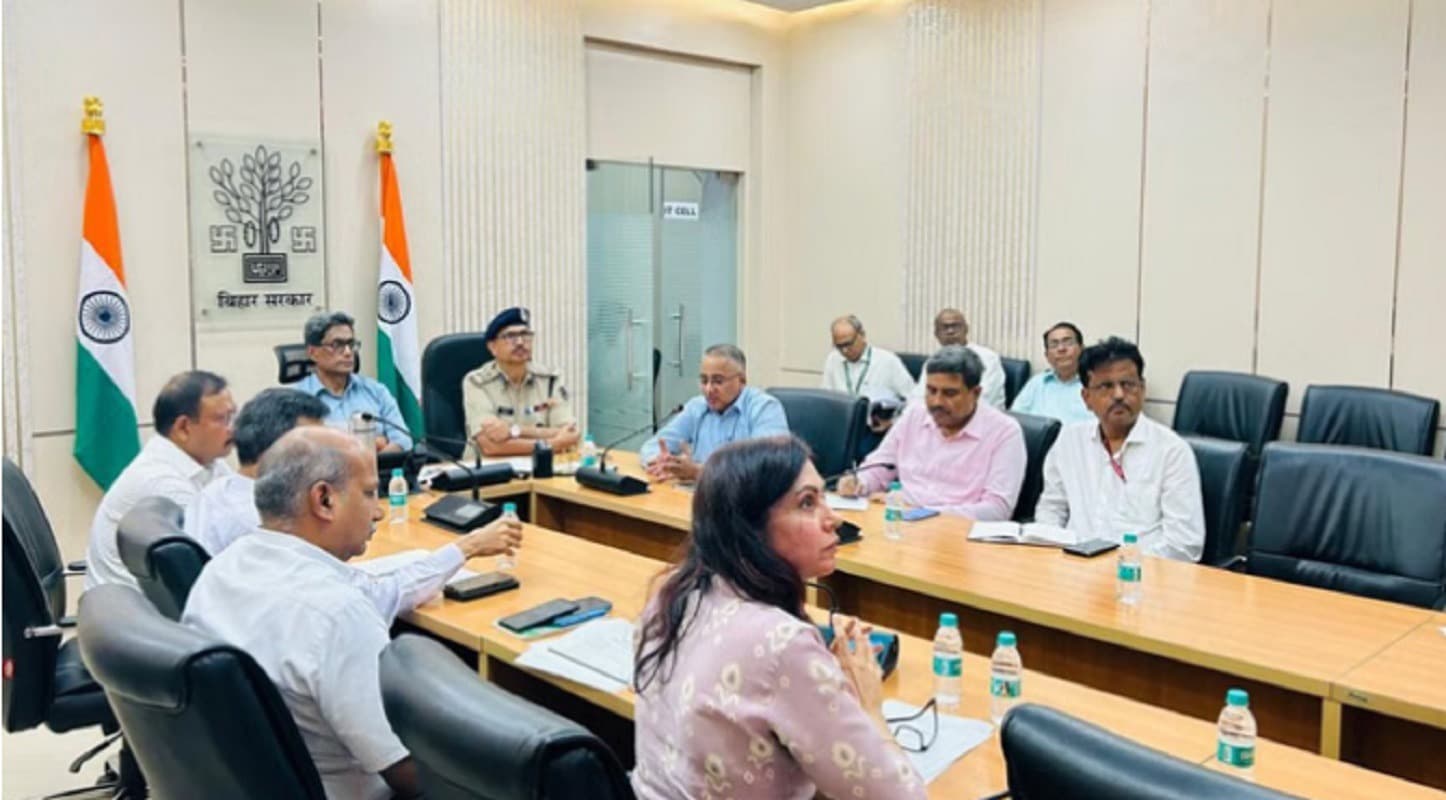 Nepal Protest: नेपाल के हालात पर बिहार सरकार की नजर, बॉर्डर पर किये गये ये इंतेजाम