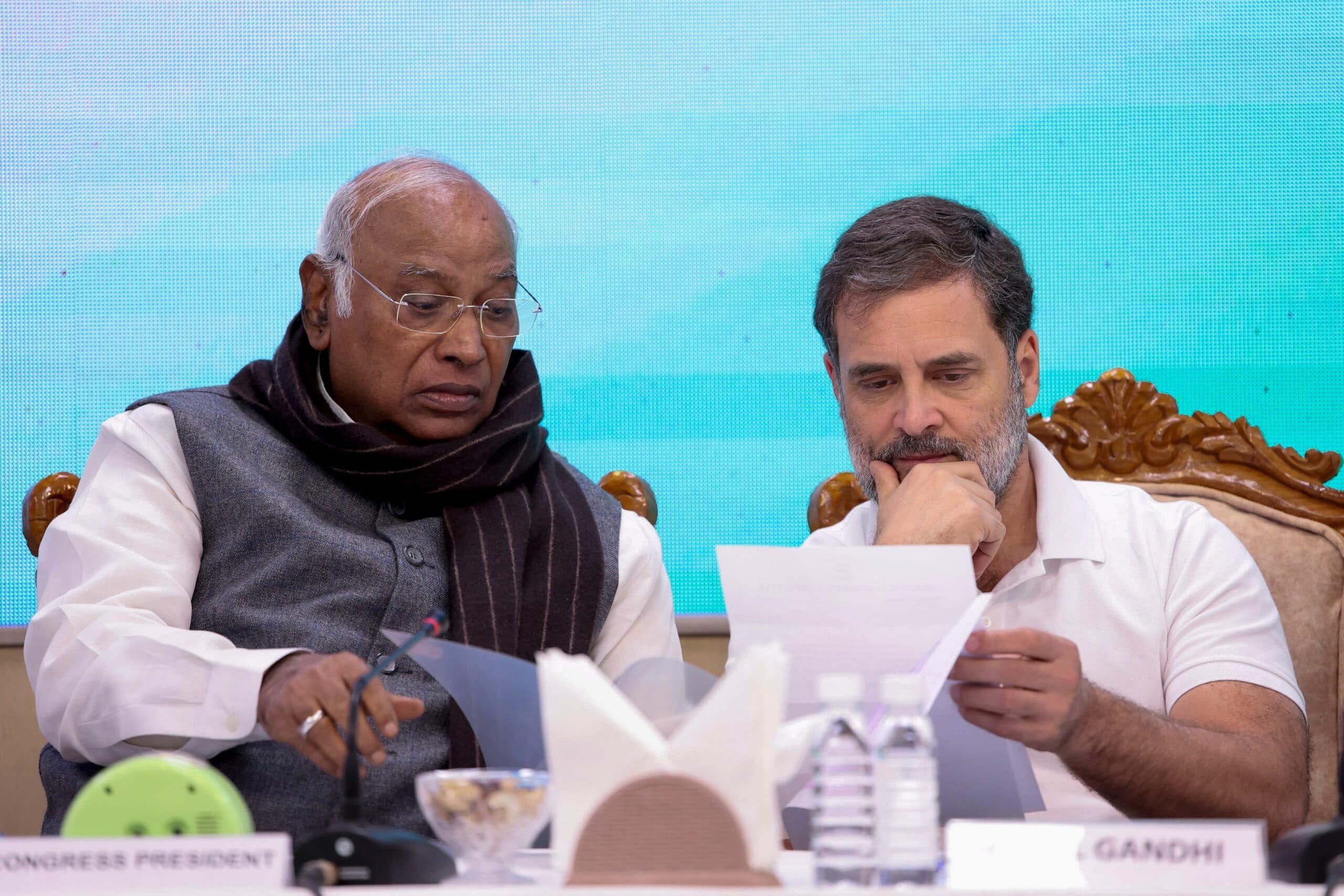 Rahul Gandhi: वोटर अधिकार यात्रा से उत्साहित कांग्रेस बना रही रैली का प्लान, राहुल गांधी और प्रियंका गांधी आयेंगे बिहार