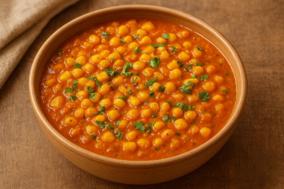 Corn Masala Sabji Recipe: डिनर टाइम को बनाएं स्पेशल, तैयार करें टेस्टी कॉर्न मसाला सब्जी 