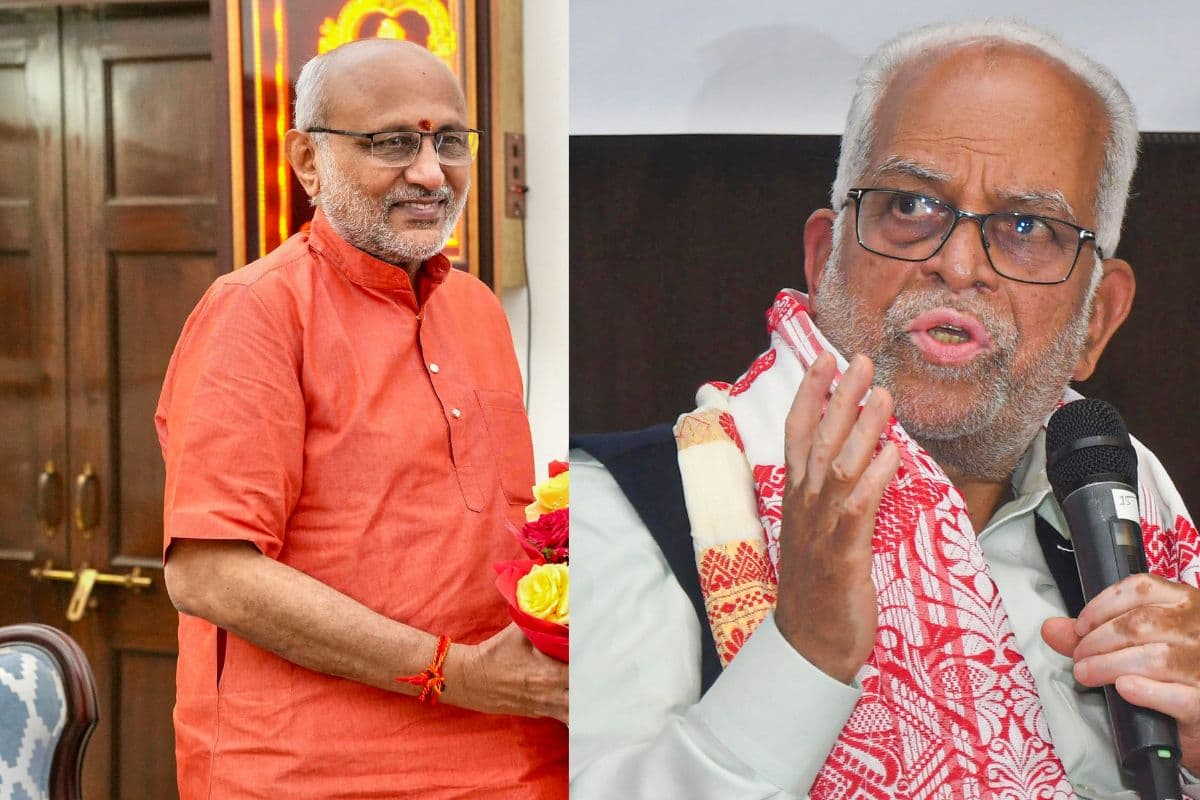 Vice Presidential Election 2025: राधाकृष्णन या रेड्डी कौन होंगे देश के अगले उप राष्ट्रपति?