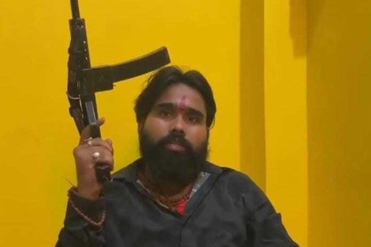 criminal Uttam Yadav
