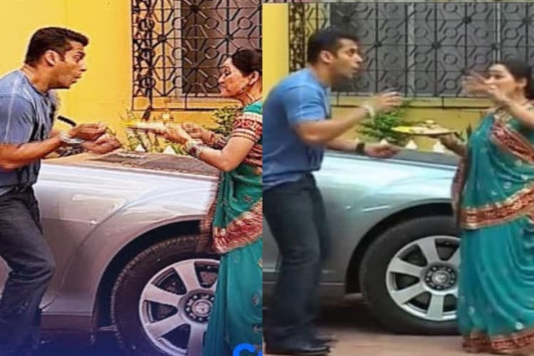 Taarak Mehta Ka Ooltah Chashmah: सलमान खान के साथ दयाबेन ने किया था गरबा, झूम-झूम कर किया था डांस