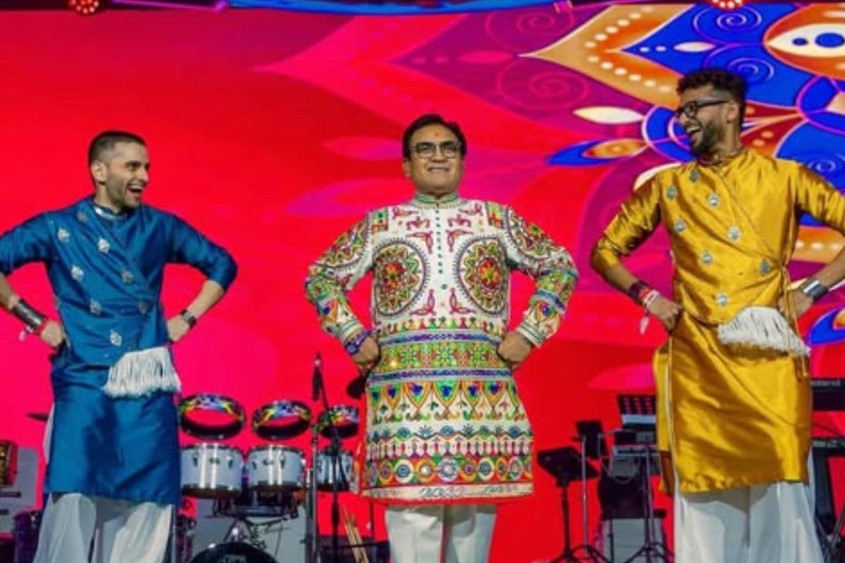 Taarak Mehta Ka Ooltah Chashmah: गरबा नाइट में जेठालाल का धमाल, स्टेज पर किया जबरदस्त डांस, मूव्स ने जीता फैंस का दिल