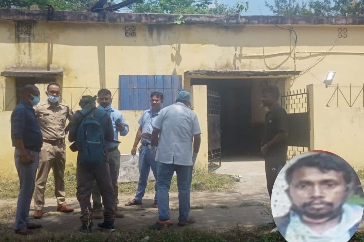 झारखंड में 10 लाख के इनामी नक्सली अमित हांसदा को मुठभेड़ में लगी थीं छह गोलियां, पोस्टमार्टम से हुआ खुलासा