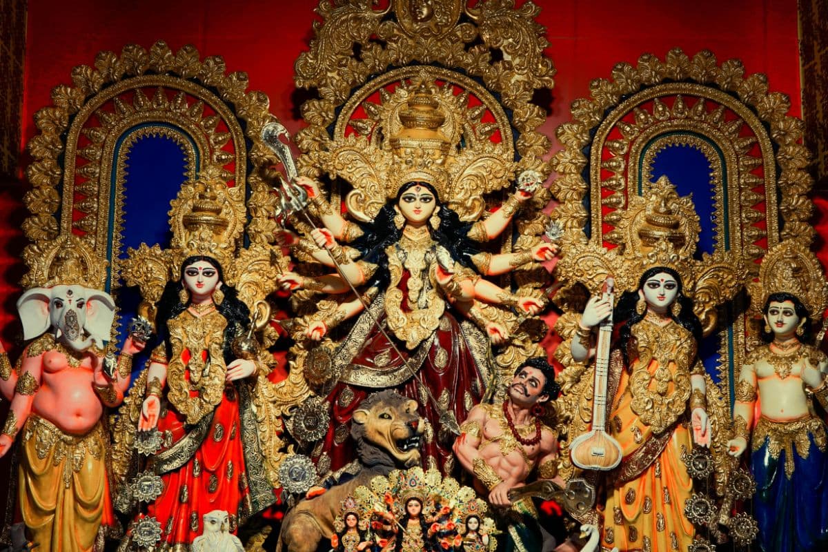 durga maa durga maa