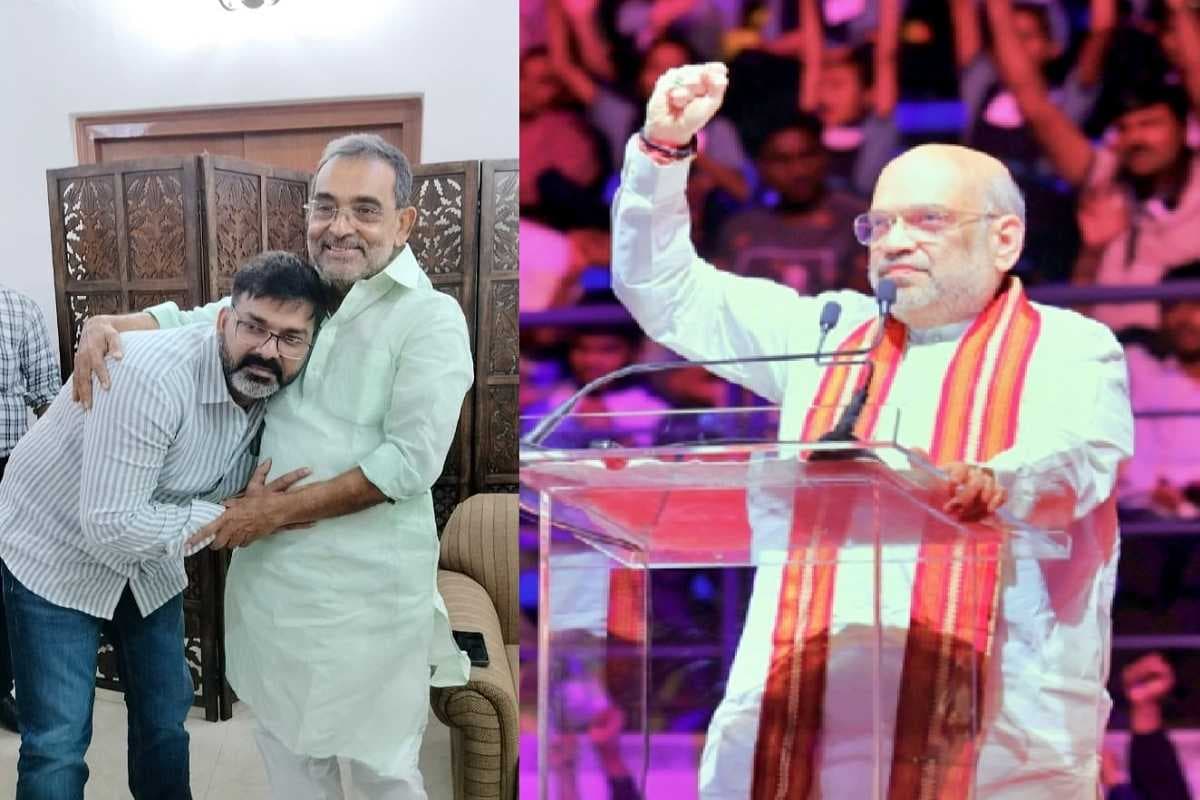 Bihar News: पवन सिंह बदलेंगे शाहाबाद की हवा, अमित शाह ने ऐसे किया 22 सीटों पर गेम सेट