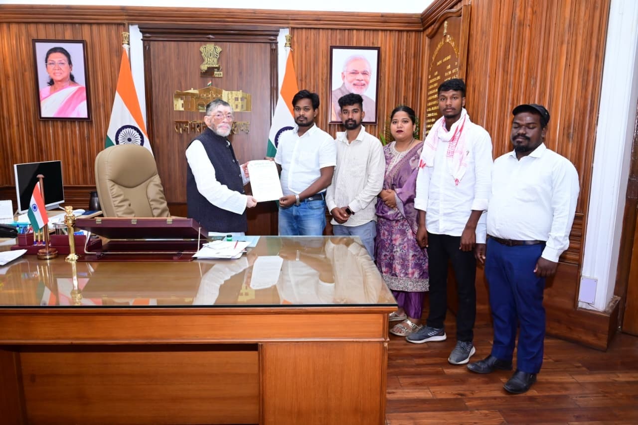 Ranchi news : राज्यपाल के अधिकारों के प्रतिकूल है विधेयक : आदिवासी छात्र संघ