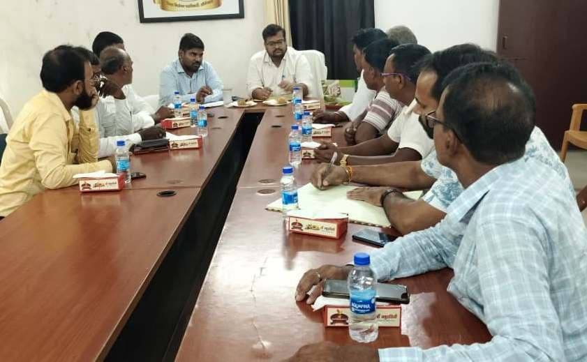 लोकतंत्र में हर एक मतदाता की भागीदारी महत्वपूर्ण : एसडीओ