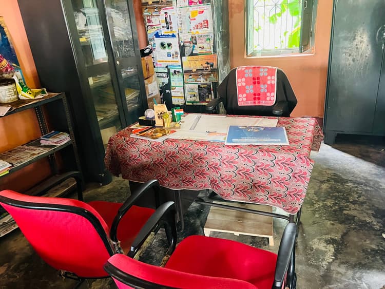 फुलवरिया में लंपी से जूझ रहे मवेशी, मवेशी अस्पतालों से डॉक्टर नदारद