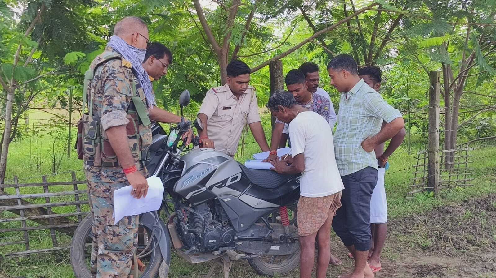 महेशपुर में नहर से महिला का कंकाल बरामद, हत्या की आशंका