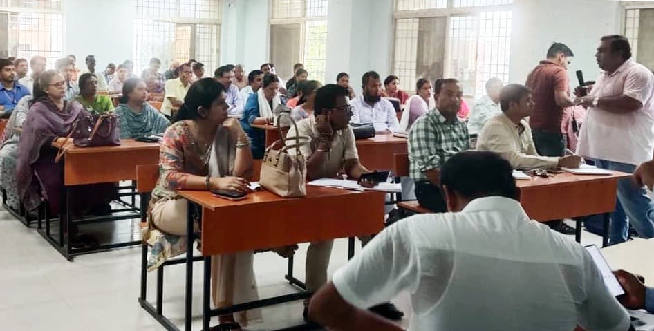 स्वास्थ्य विभाग परिवार नियोजन के प्रति लोगों को करेगा जागरूक