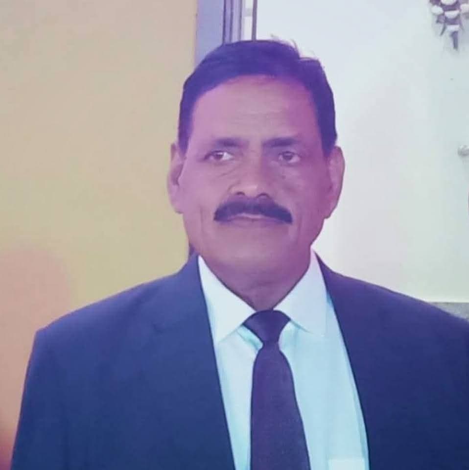 वरीय अधिवक्ता के निधन पर जताया शोक