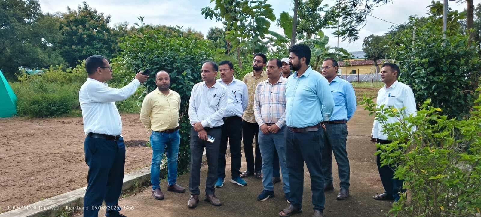 Deoghar News : जैविक खेती और बीज उत्पादन को मिलेगी रफ्तार, हाई-वैल्यू फसलों को बढ़ावा देने पर जोर