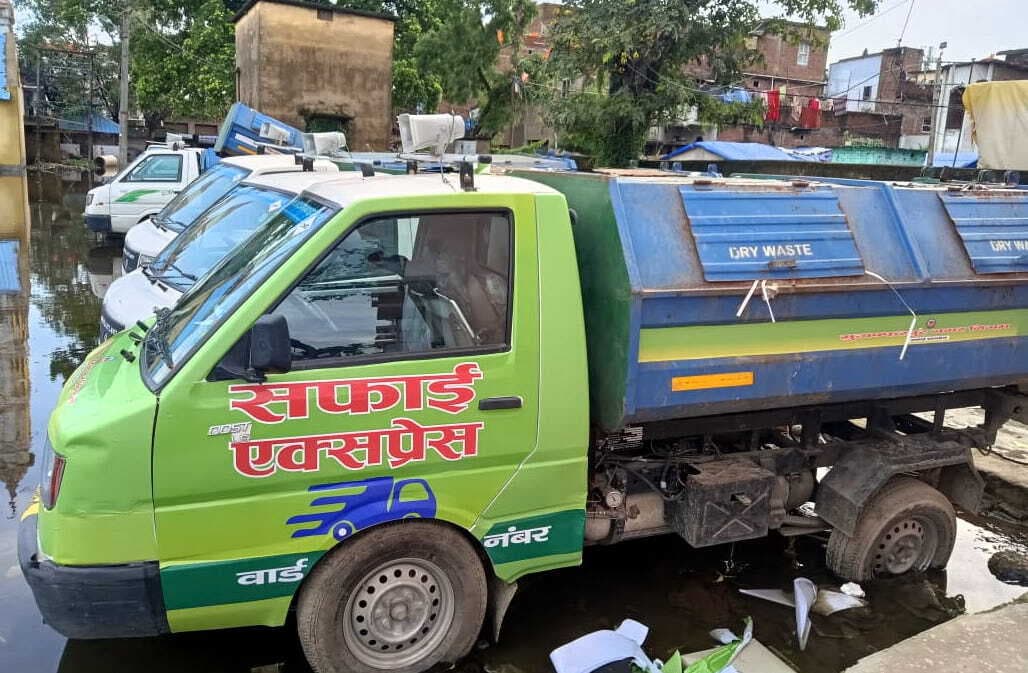 मिशन विश्वकर्मा के तहत निगम के सभी वाहन होंगे चकाचक