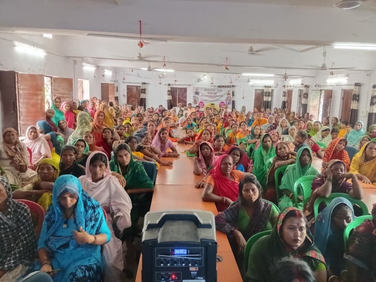 मुख्यमंत्री के नेतृत्व में जीविका दीदी बढ़ रही है आगे-प्रधानमंत्री