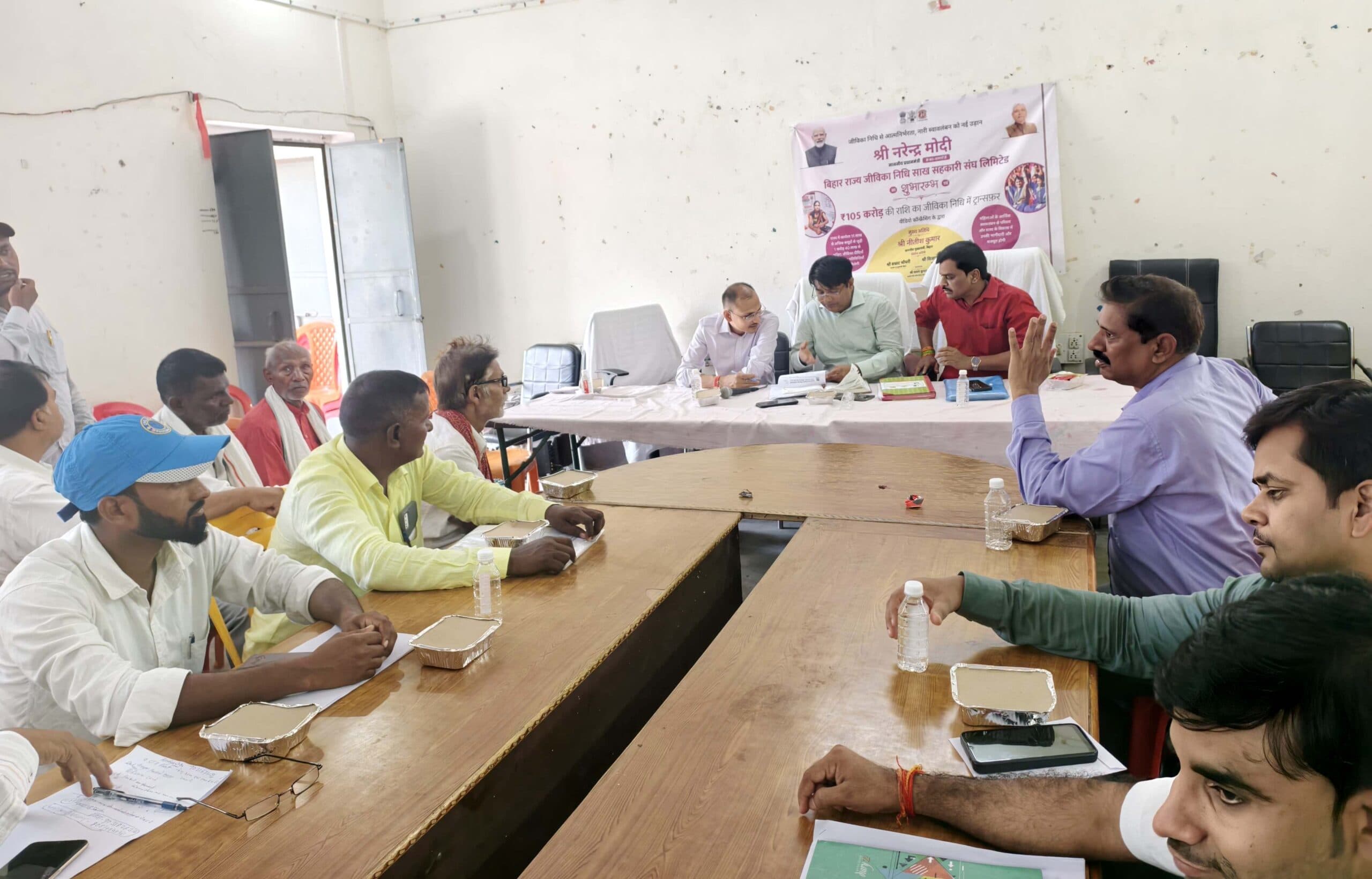 भवन रहने के बावजूद दूसरी जगह चल रहे आंगनबाड़ी केंद्र