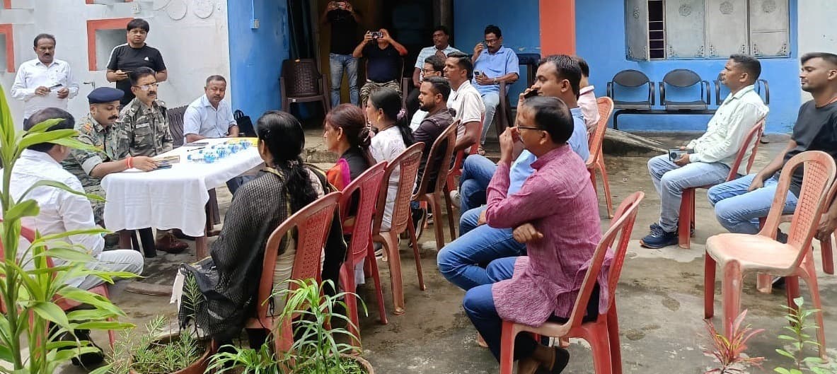 करमा व ईद ए मिलाद सौहार्द्रपूर्वक मनाने का निर्णय