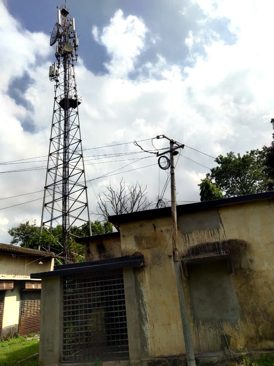 खलारी में बीएसएनएल ने शुरू की फोर जी सेवा