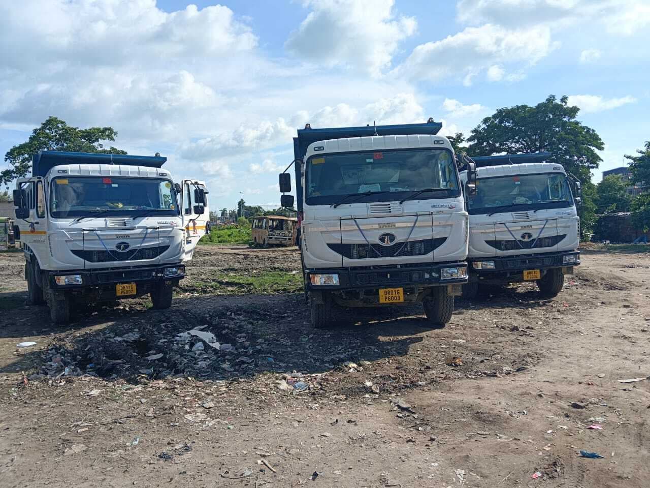 बंगाली बाजार में रेल ओवरब्रिज निर्माण को लेकर पहुंचने लगी सामग्री, जल्द शुरू होगा निर्माण कार्य