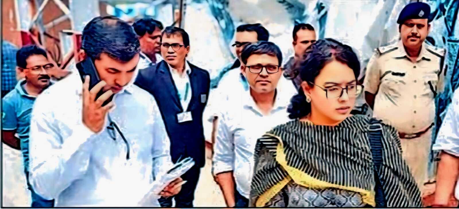 Samastipur News:3.45 लाख बेटिकट यात्रियों से वसूला गया 25.31 करोड़