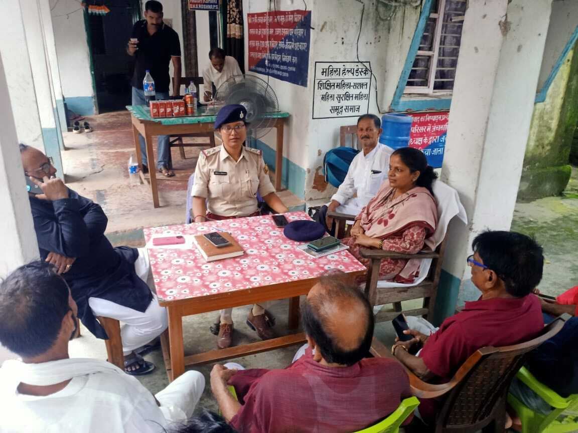 मिलादुन्नबी शांति पूर्वक मनाने की अपील की