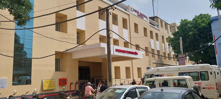 सदर अस्पताल में जच्चा-बच्चा की मौत पर सीएम ने बनाई जांच टीम