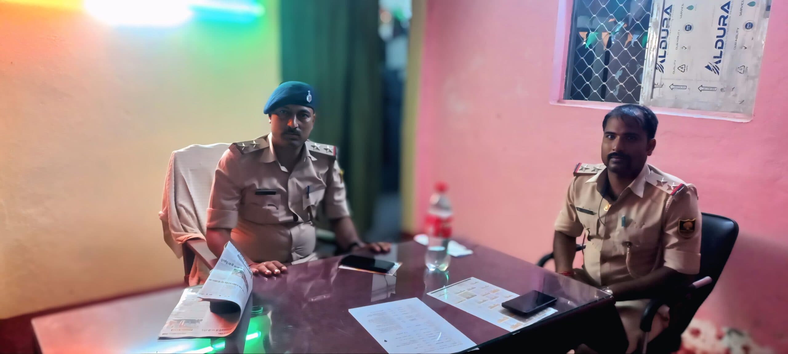 अखिलेश कुमार बने नवहट्टा थानाध्यक्ष