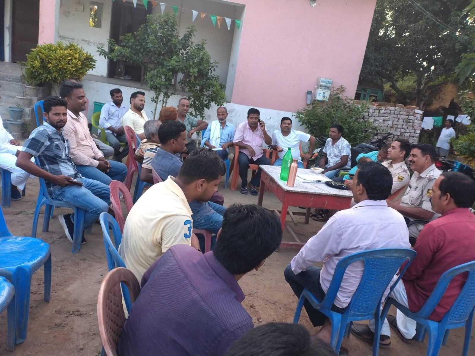 ईद मिलाद-उन-नबी शांति पूर्वक मनाने की अपील