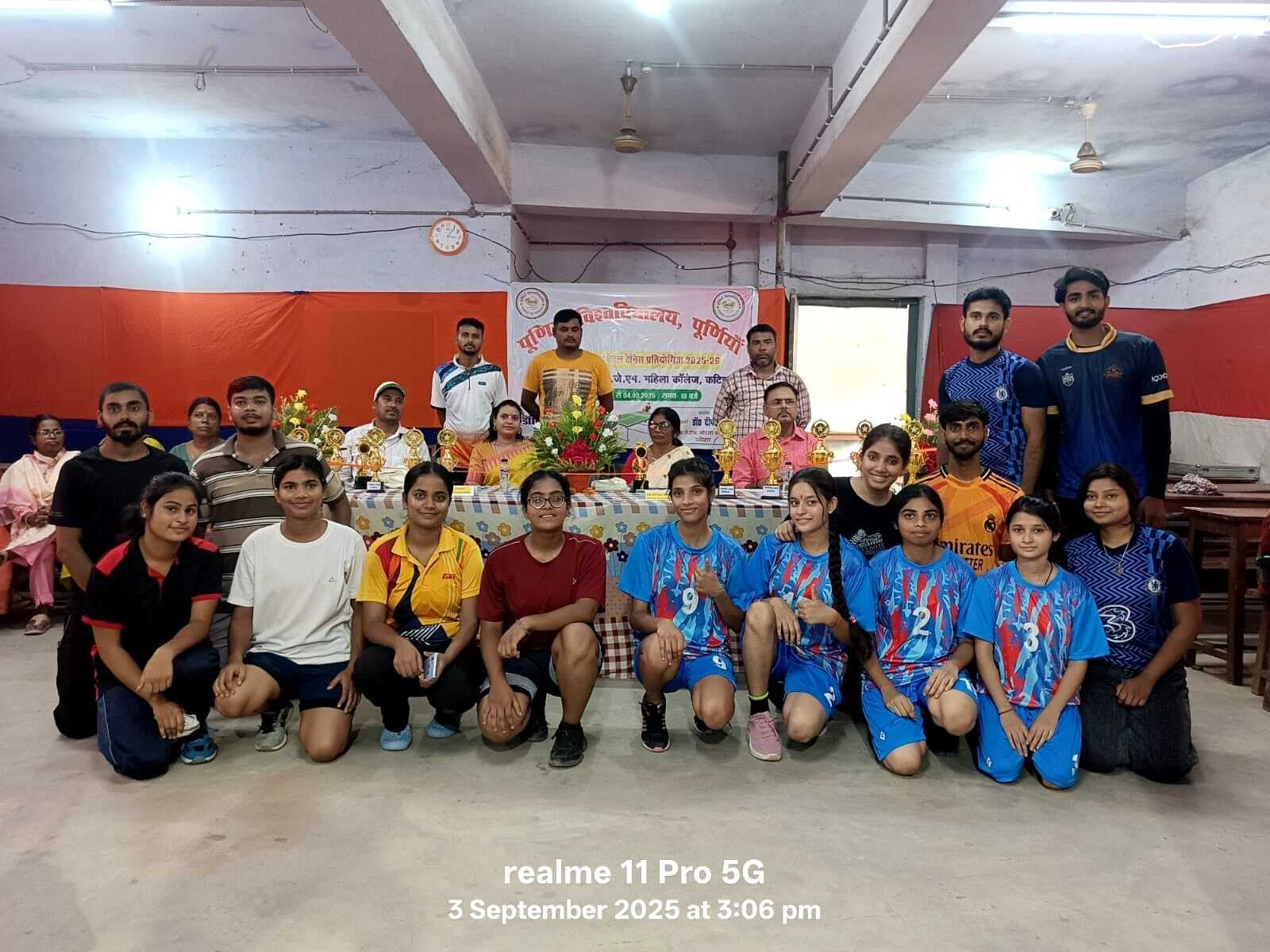 बालिका एकल में रौशनी व बालक एकल वर्ग में ऋषभ विजेता