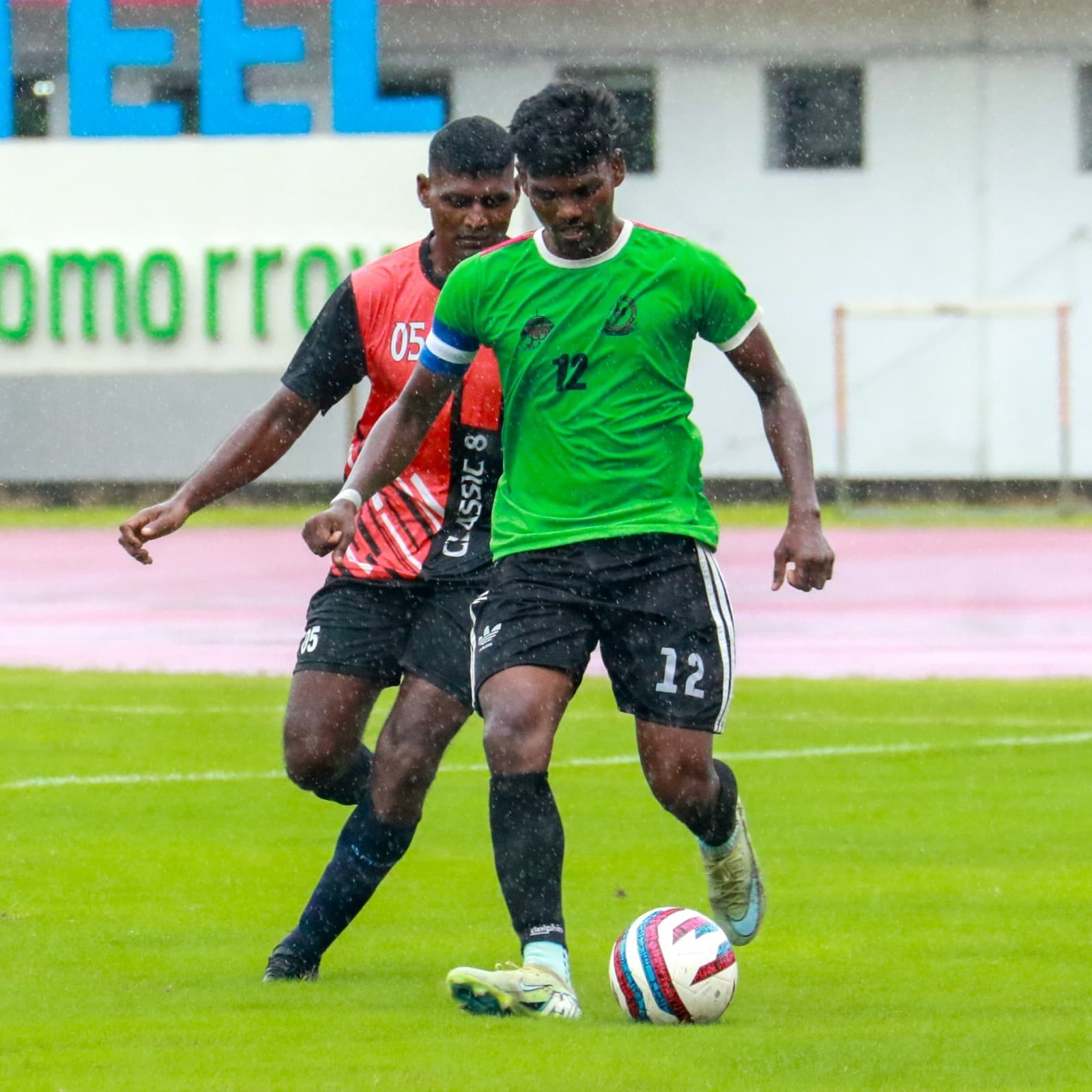 jsa premier division football league:झारखंड स्पोर्टिंग क्लब 4-2 गोल से जीता