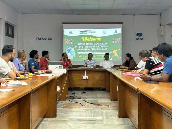 East zone badmiton championship at jrd : ईस्ट जोन राष्ट्रीय बैडमिंटन चैंपियनशिप आज से, छह राज्य के खिलाड़ी लेंगे भाग