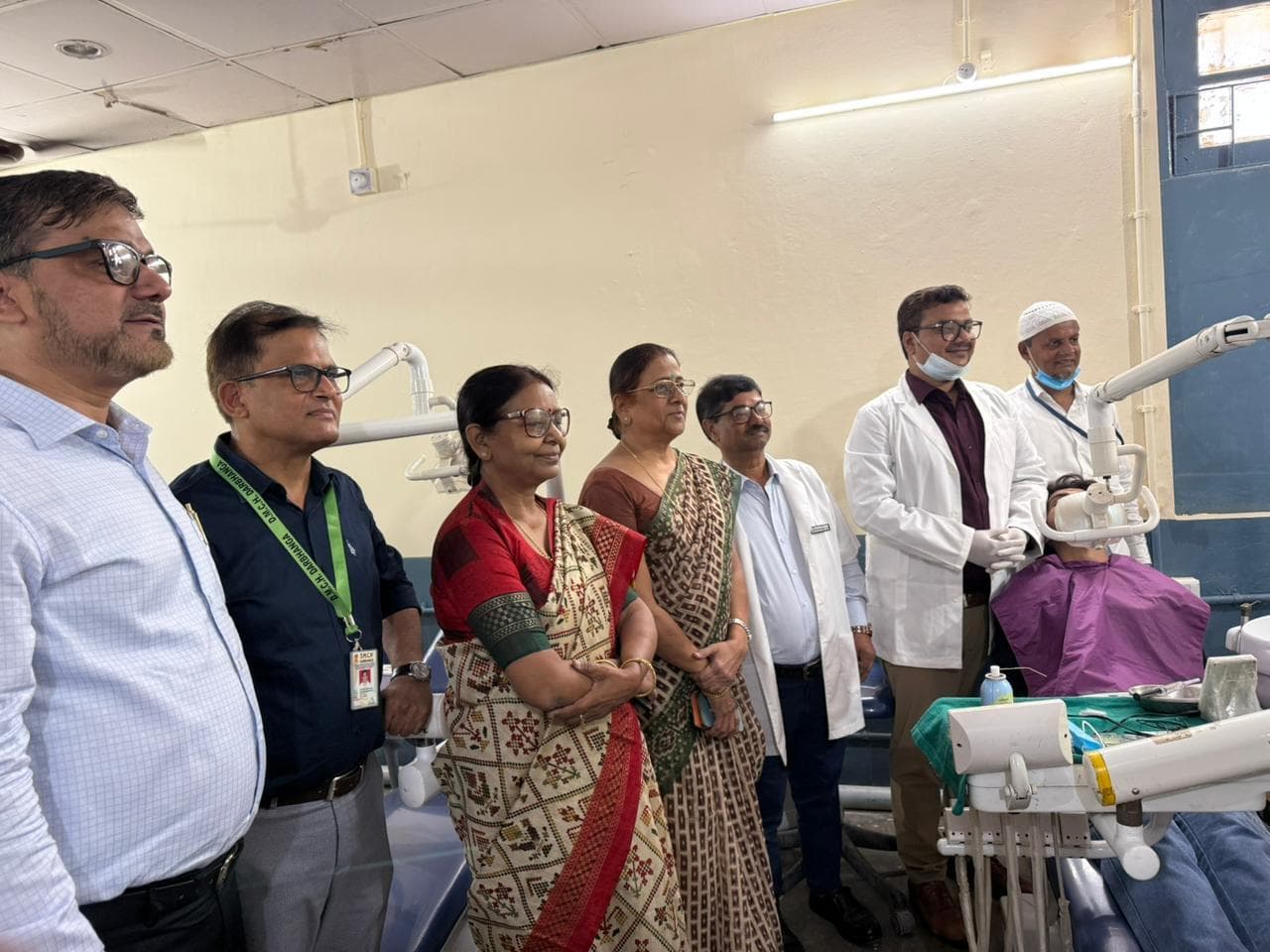 Darbhanga News: डीएमसीएच में अब दांतों की सड़न का आधुनिक तरीके से होगा इलाज