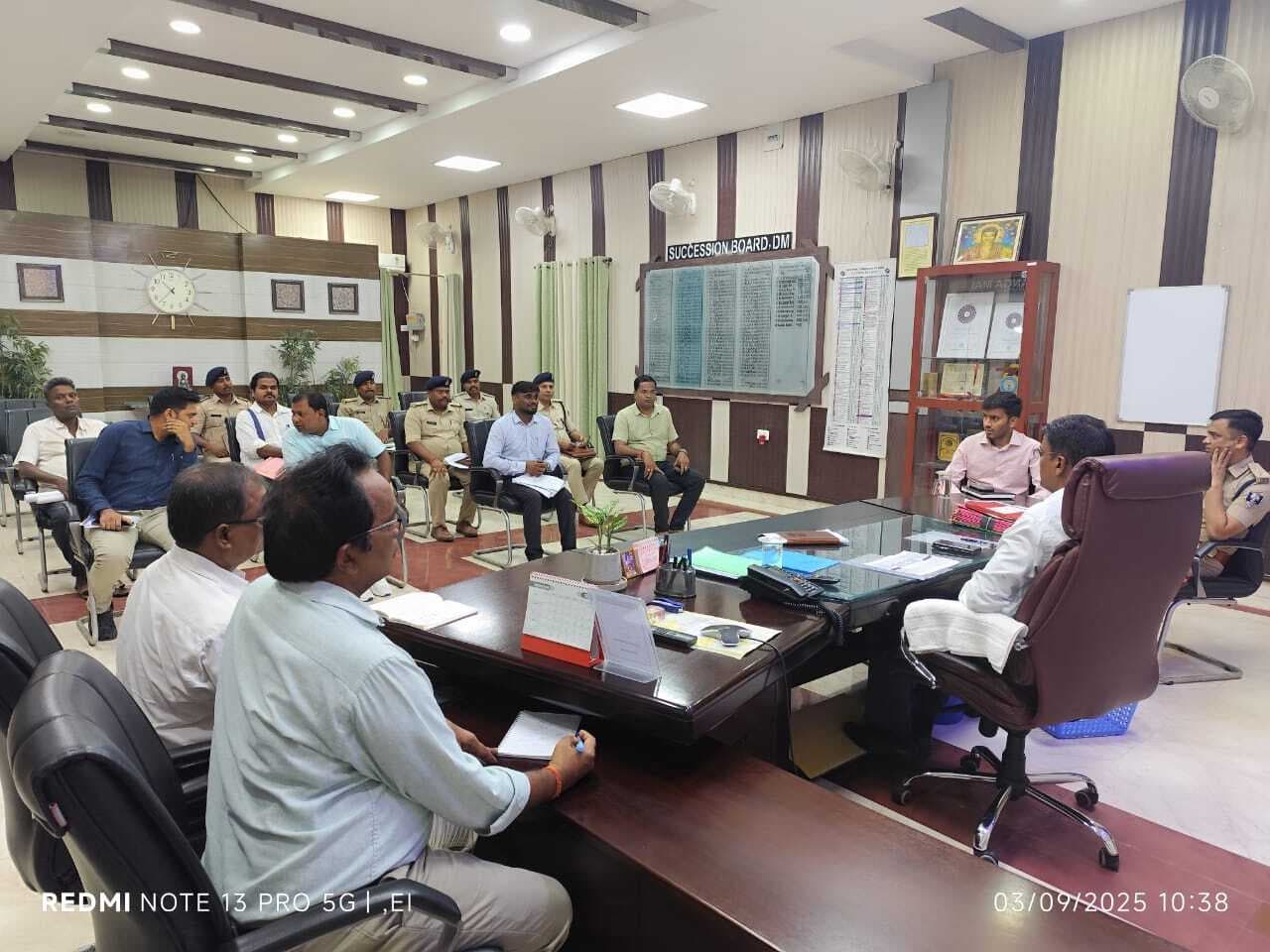 Darbhanga News: एयरपोर्ट, एम्स तथा कुशेश्वरस्थान के सती घाट में बनेगा नया थाना