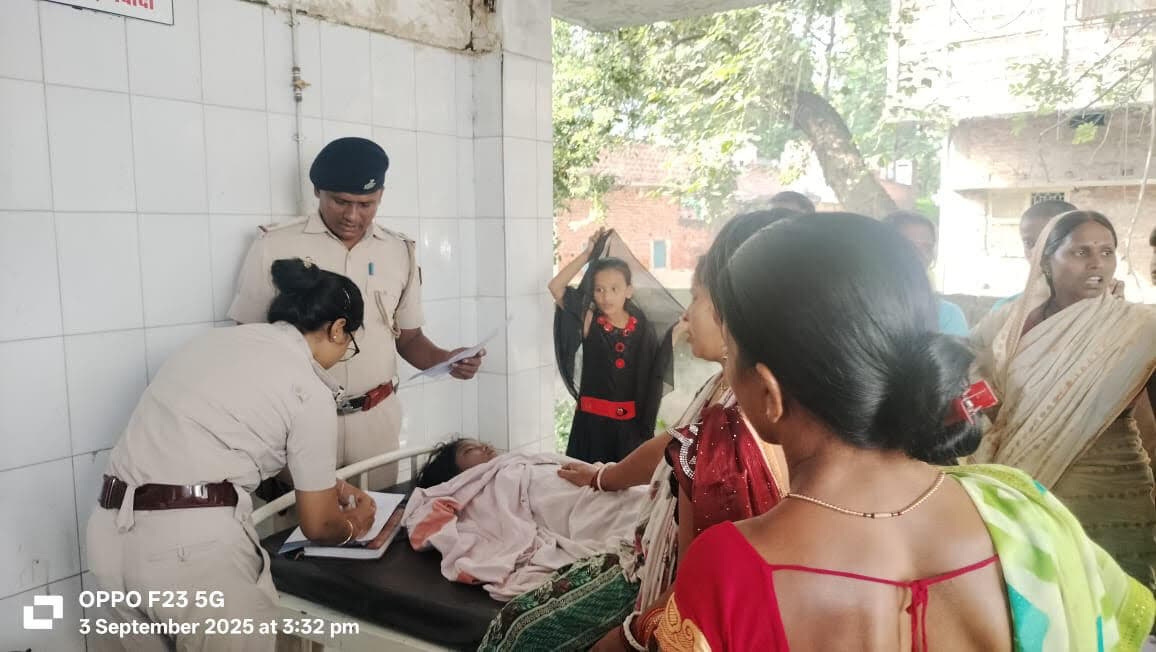 Nawada News : एक को बचाने में चारों ने गंवायी जान, दत्तरौल में मातम