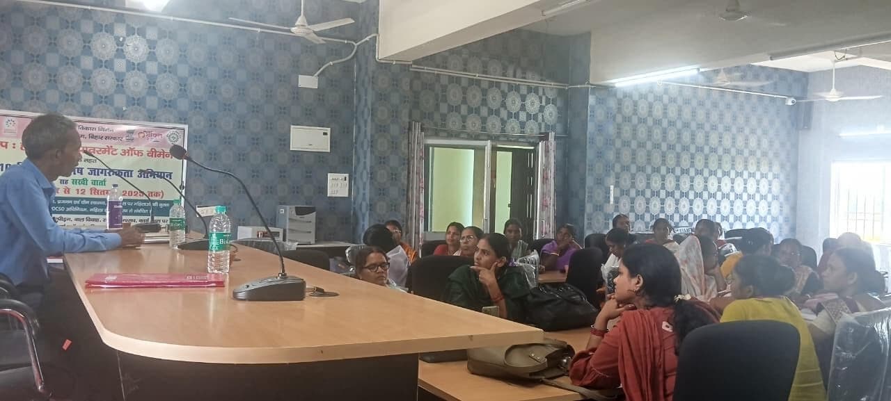 Nawada News :बाल विवाह और दहेज प्रथा समाज के लिए अभिशाप