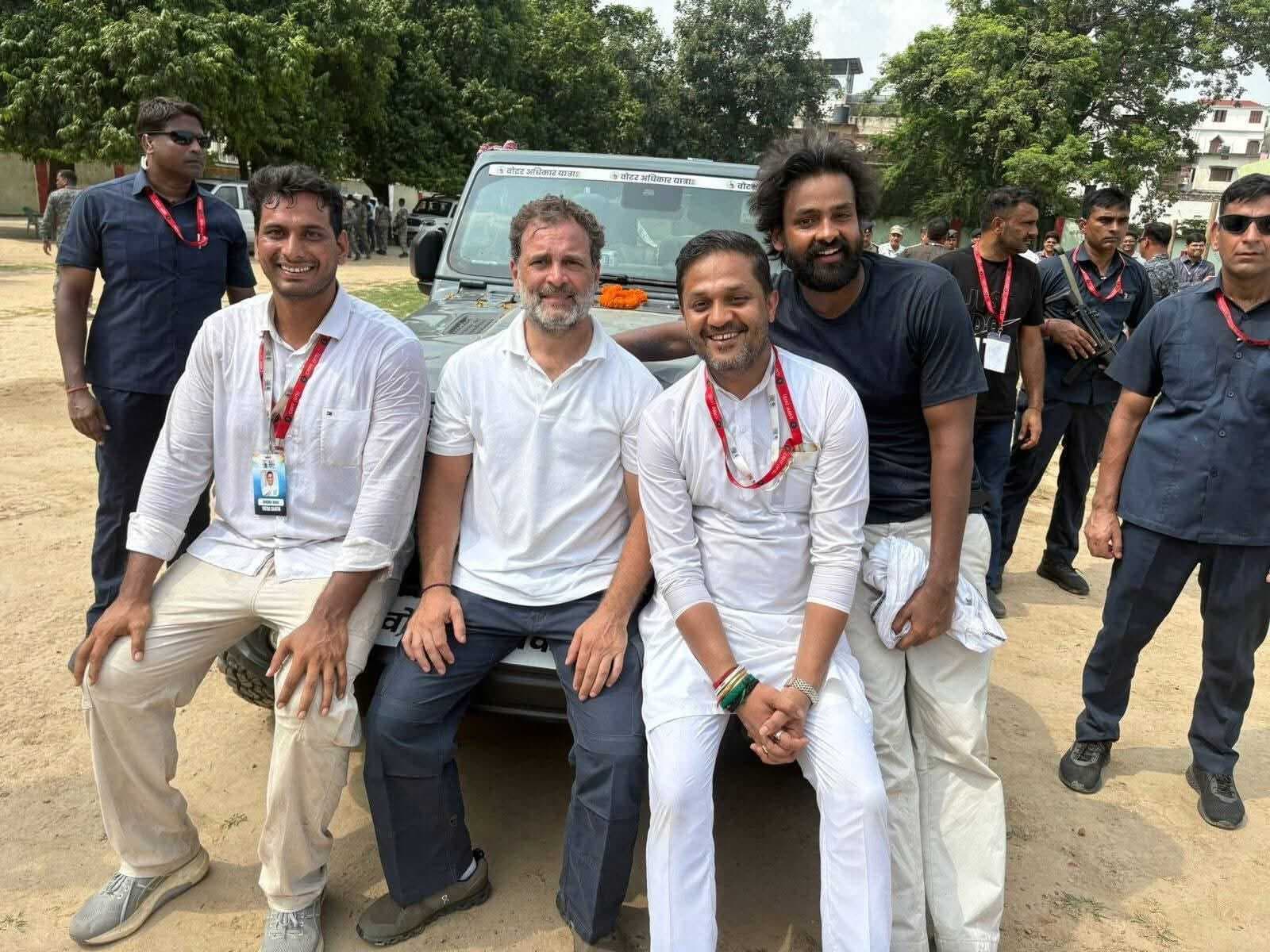 Bokaro News : राहुल गांधी ने बेरमो विधायक के प्रति जताया आभार