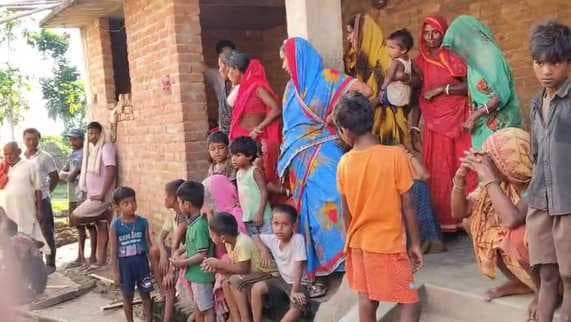 सड़क हादसे में मोरडीहा के युवक की दर्दनाक मौत