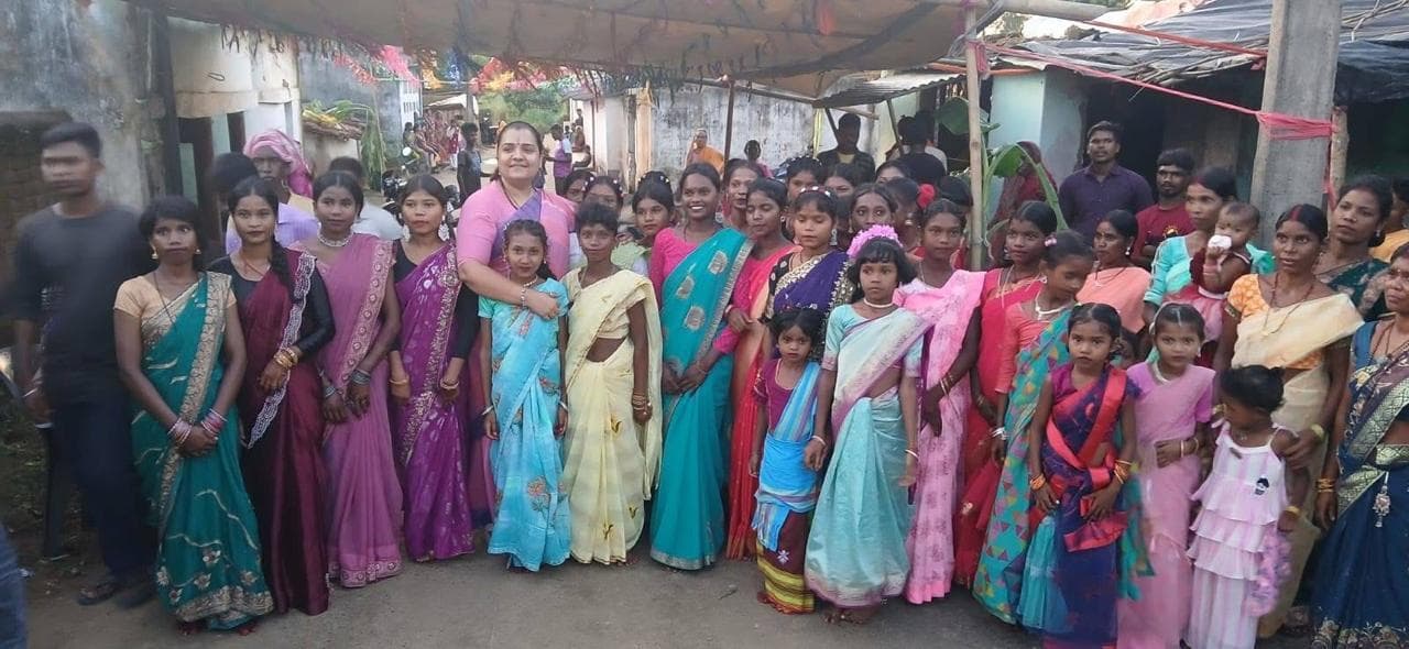 Bokaro News : करम सिर्फ एक त्योहार नहीं, बल्कि हमारी लोकसंस्कृति की आत्मा : श्वेता सिंह