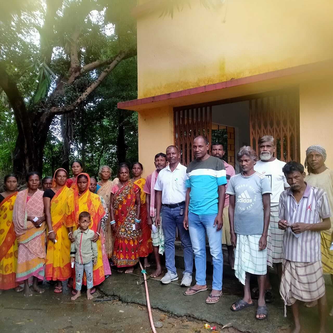 East Singhbhum News : ग्रामीणों ने जाना अपना अधिकार