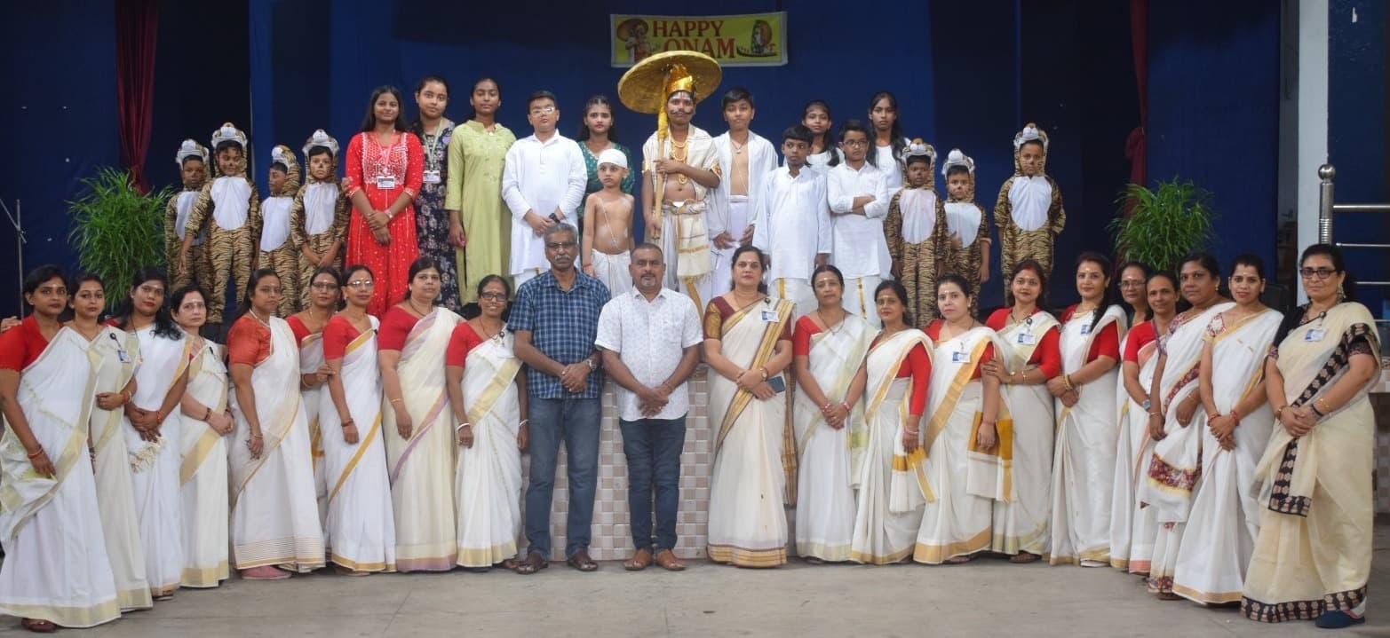 Bokaro News : विद्यालयाें में मनाया गया ओणम दिवस