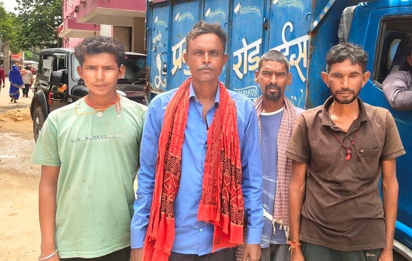 औरंगाबाद में नदी में डूबकर किशोर की मौत