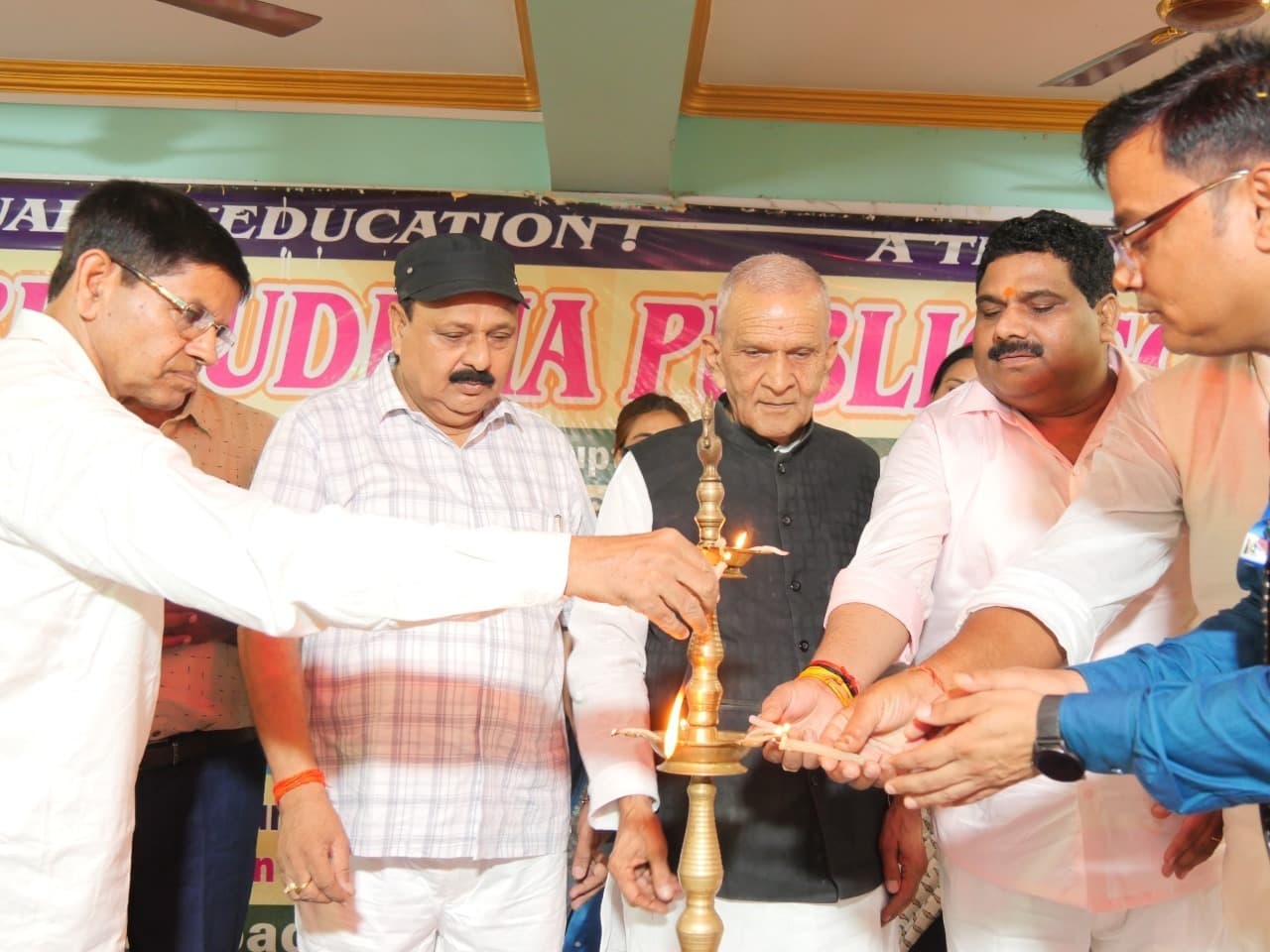 लॉर्ड बुद्धा में याद किये गये सर्वपल्ली राधाकृष्णन