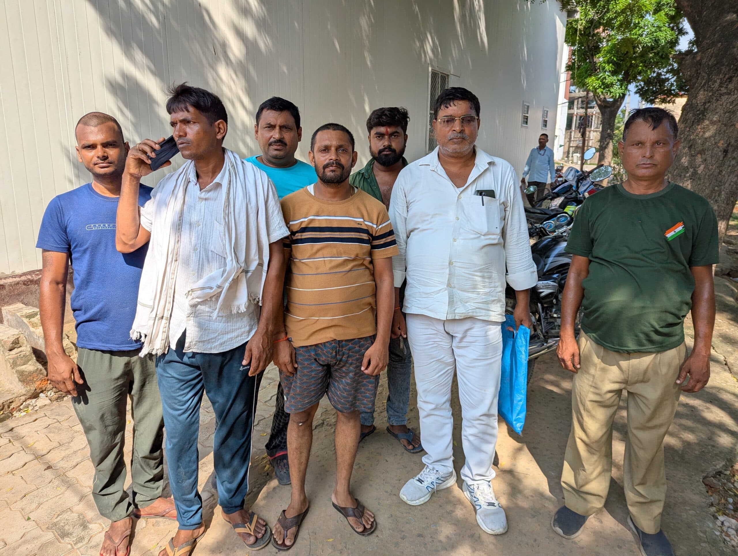 अज्ञात वाहन ने पैदल जा रहे बुजुर्ग को मारी टक्कर, मौत