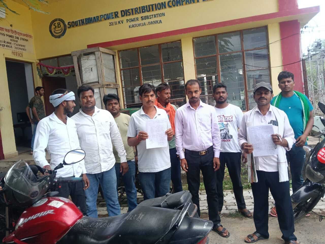 मोचनावरण में ट्रांसफार्मर जलने से बिजली संकट, परेशानी