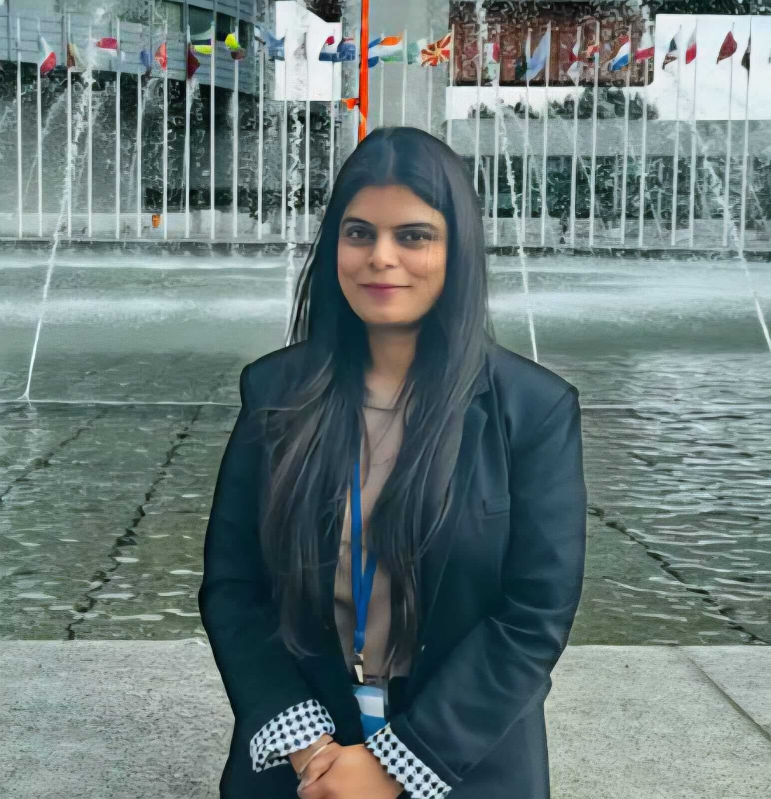 Motihari:  संयुक्त राष्ट्र की एटॉमिक एनर्जी में रक्सौल की बेटी बनी सूचना विशेषज्ञ