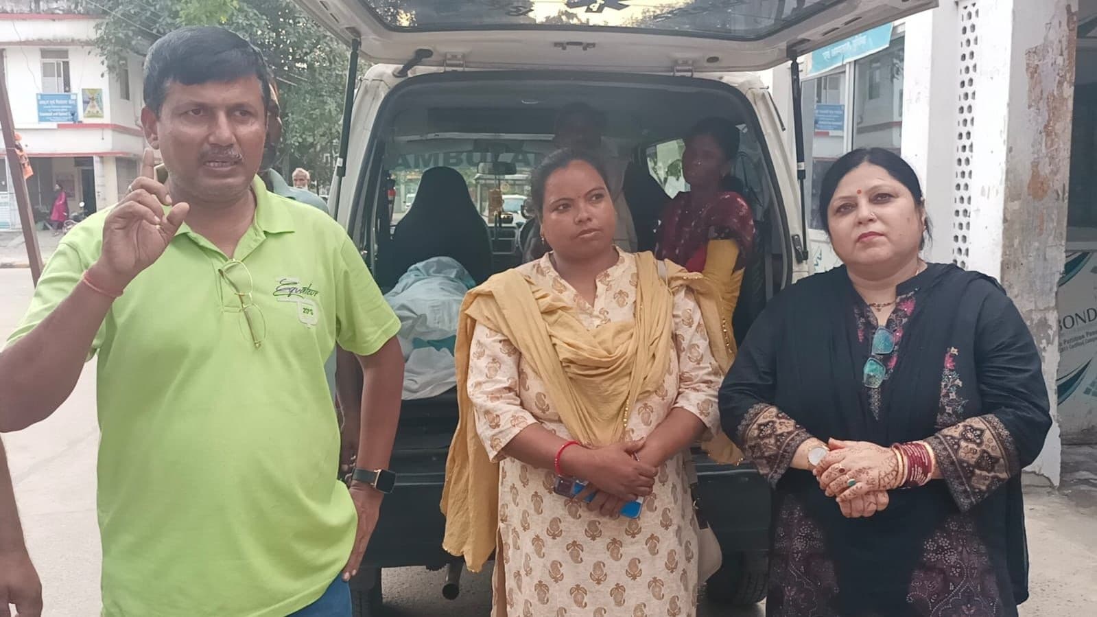 लावारिस शव का कराया अंतिम संस्कार