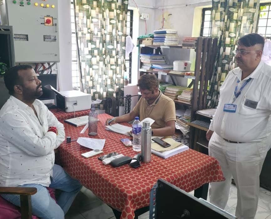 कोर्ट स्टेशन में यात्री सुविधाओं में हो अविलंब सुधार : राजेश यादव