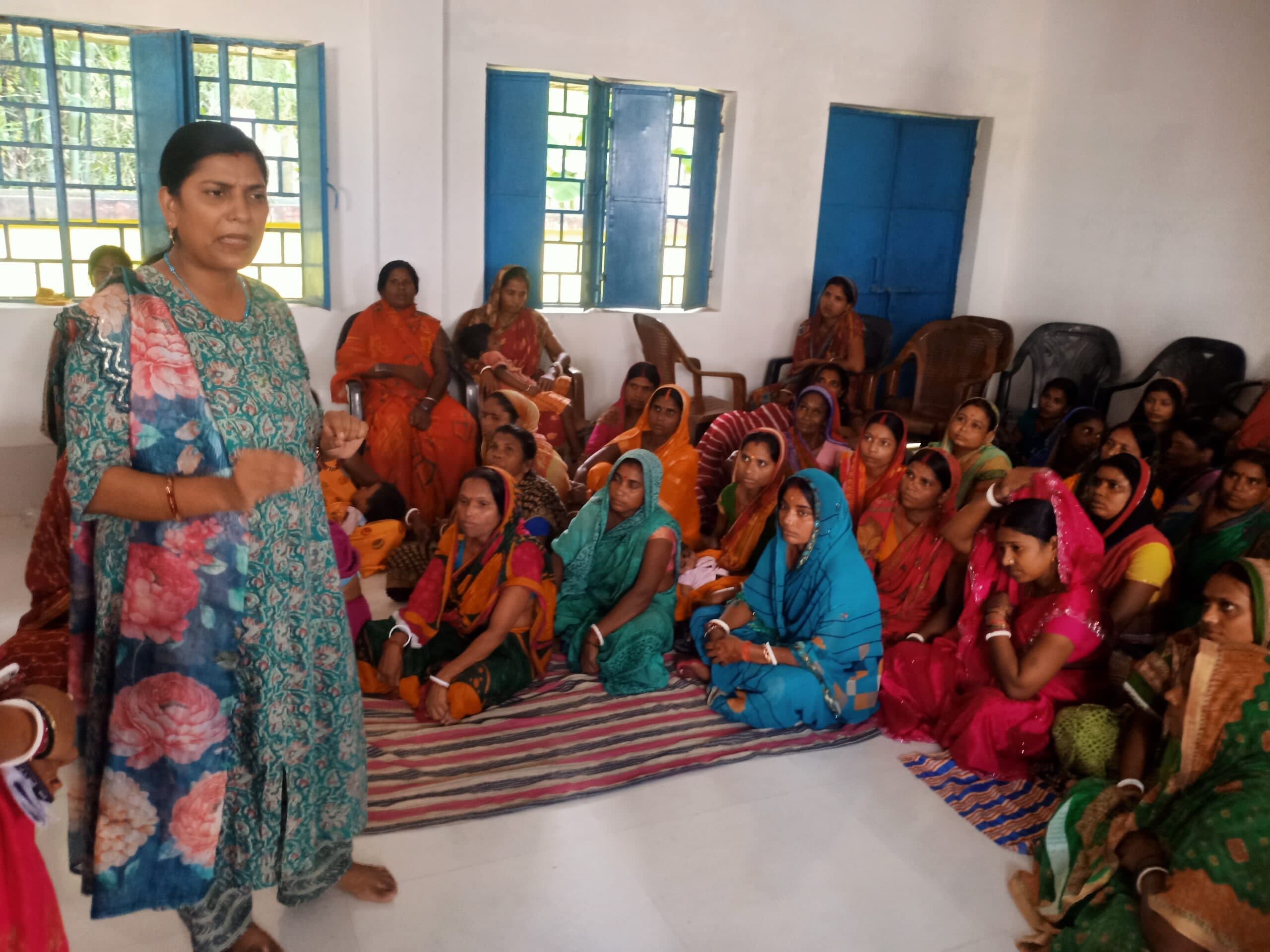 जीविका की बैठक में लिये गये कई निर्णय